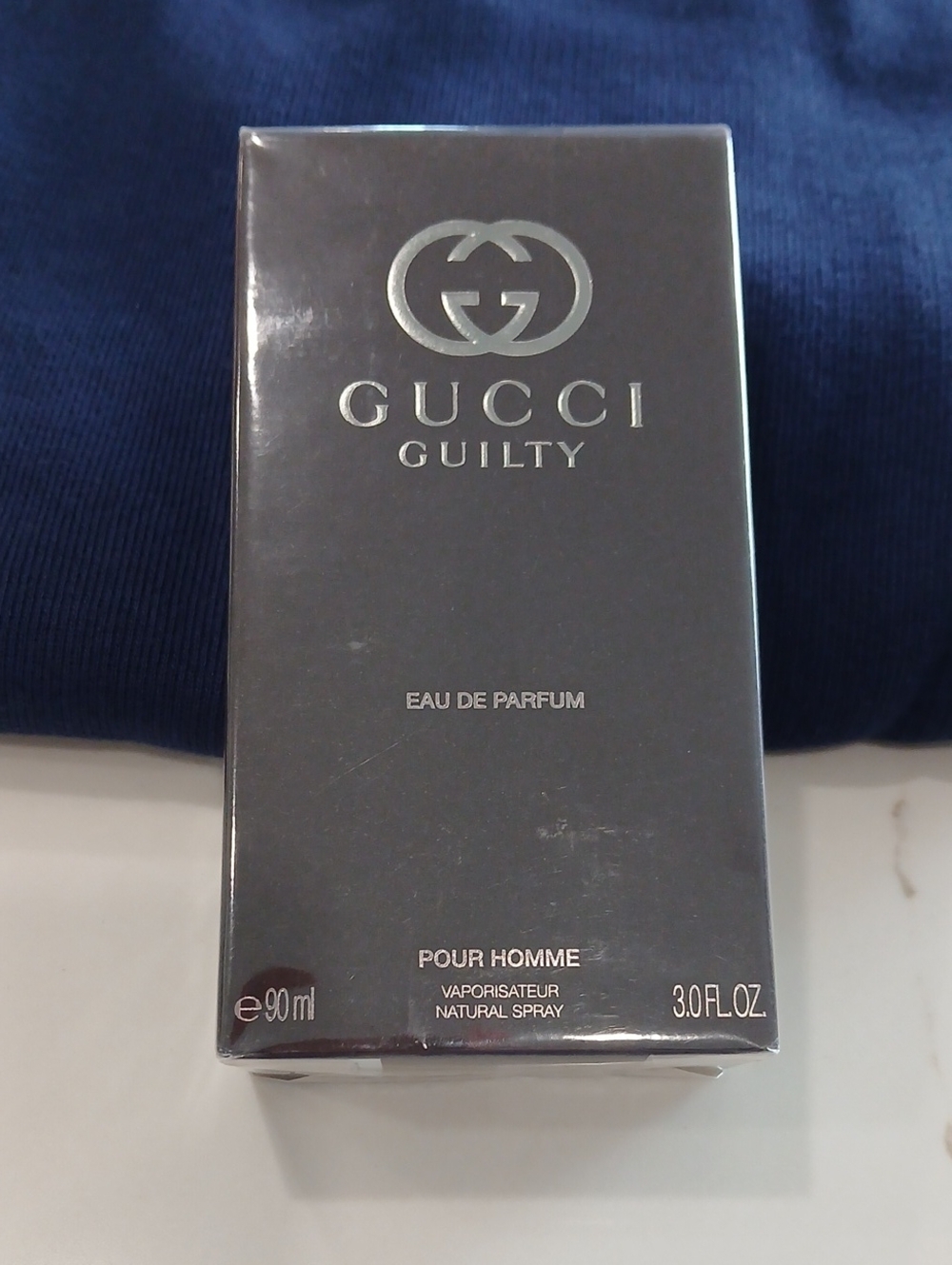 🖤Gucci Guilty Pour Homme 90ml EDP